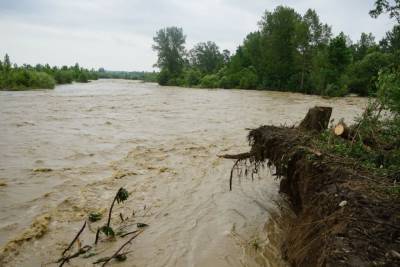 Европа начала оказывать помощь Украине в связи с наводнениями в западных регионах