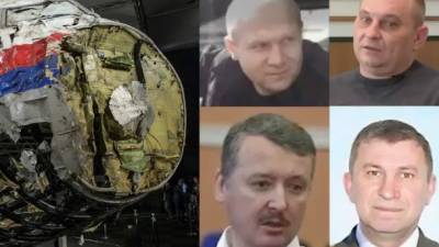 Нидерланды предоставили новое доказательство, что MH17 сбили россияне с "Бука"