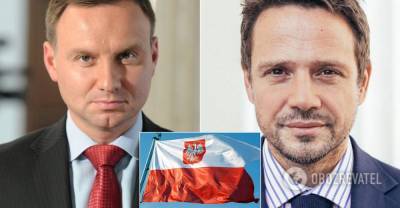 В Польше стартовали выборы президента: против Дуды националист, гей и амбициозный мэр | Мир | OBOZREVATEL