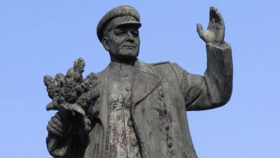 Инициатор сноса памятника Коневу возложил ответственность за произошедшее на РФ