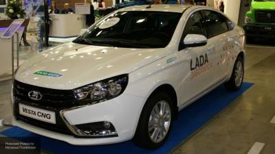 Автомобиль Lada Vesta выиграл участник голосования по поправкам к Конституции в Улан-Удэ