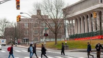 Вудро Вильсон - Джордж Флойд - Принстонский университет исключил из своего названия имя Вудро Вильсона из-за его расистских взглядов - news.am - США - Армения