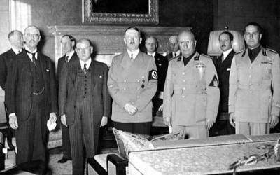 Пакт Молотова-Риббентропа вне «постзнания»: Причины Второй мировой войны