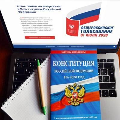 Любой желающий может стать онлайн‑наблюдателем за голосованием по Конституции в Москве
