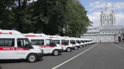 В Петербурге выявлено 217 новых случаев заражения коронавирусом