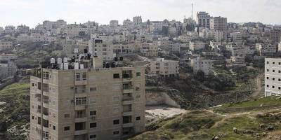 Израиль передумал аннексировать Западный берег Иордана
