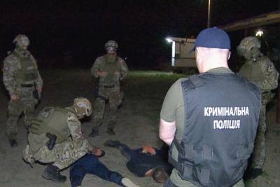 На Винничине задержали этническую преступную группировку из Одесской области