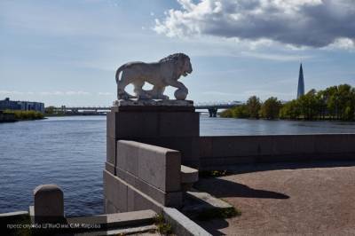 В Петербурге открылись парки и скверы в рамках второго этапа снятия ограничений