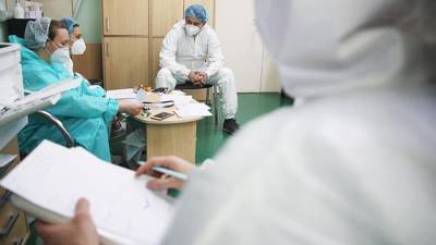 Почти 6 тыс. пациентов вылечились от коронавируса в России за сутки