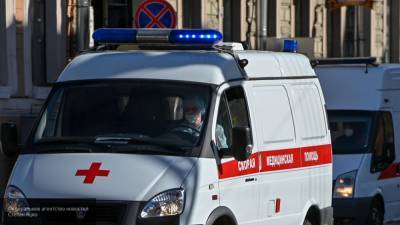 Трое пострадавших попали в больницу после ДТП в Ленобласти