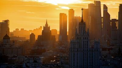 В Москве зафиксировали рекордно низкое число случаев коронавируса за 2,5 месяца