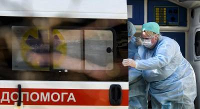 В Украине установлен антирекорд по суточному числу госпитализированных с коронавирусом