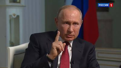 Путин надеется, что Россия выйдет из пандемии с минимальными потерями