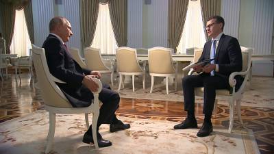От пандемии до кризисов 90-х: Путин рассказал, как принимались трудные решения