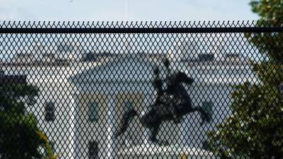В США предъявили обвинения пытавшимся свалить статую Эндрю Джексона
