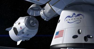 Специалисты Роскосмоса подвергли критике корабль SpaceX