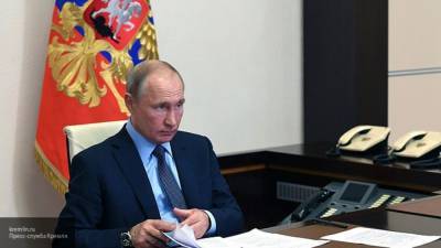 Путин выразил надежду, что инфляция будет удерживаться на приемлемом уровне