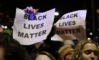 Nyheter Idag (Швеция): Европарламент выставил себя на посмешище с Black Lives Matter