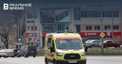 В Татарстане выявлен 41 заболевший коронавирусом