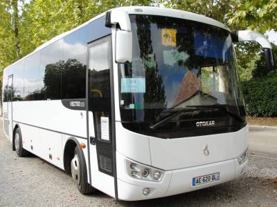 Турецкая компания Otokar поставит автобусы для шести городов Грузии