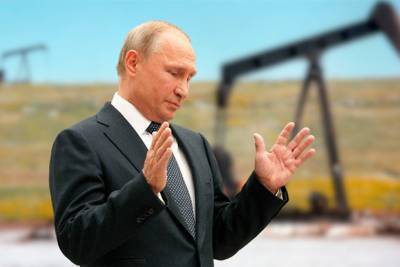 Путин проиграл еще одно сражение, экспорт нефти в Европу упал на 40%, а Urals превратился в самый дорогой бренд