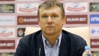Талалаев может стать новым тренером "Крыльев Советов". Божовича готовят к отставке