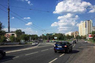 Синоптики рассказали о погоде в Москве на начало июля
