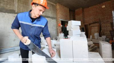 БРСМ дал старт третьему трудовому семестру - 2020