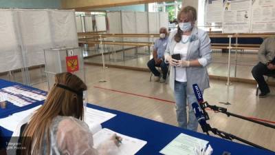 Памфилова сообщила о 115 жалобах на возможное принуждение к голосованию
