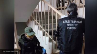 Пожилая пара убита штырем во дворе своего дома в Тамбовской области