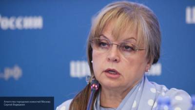 Памфилова рассказала о жалобах на возможное принуждение к голосованию по Конституции