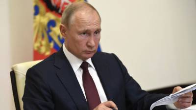 Путин объяснил, откуда берутся деньги на поддержку россиян в кризис