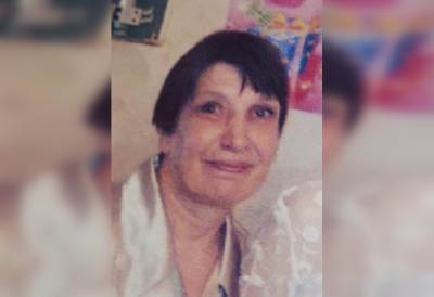 В Башкирии пропала 63-летняя Галина Битунова