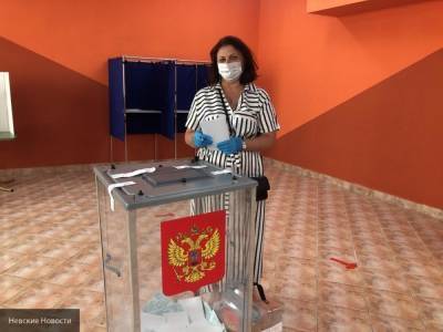 Ситуационный центр ОП РФ сообщил о полумиллионе наблюдателей на голосовании