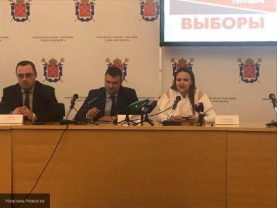 Булгакова объяснила, почему УИК в Новосибирской области был организован вне помещения