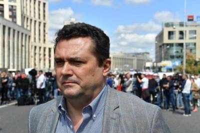 Владимир Соловьев прокомментировал нападение на Ксению Собчак