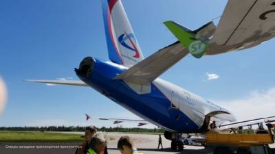 Отменились 12 пассажирских рейсов из Пулково