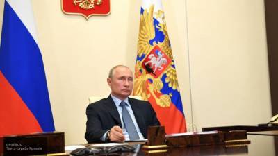 Путин назвал российскую систему здравоохранения гибкой и мобильной