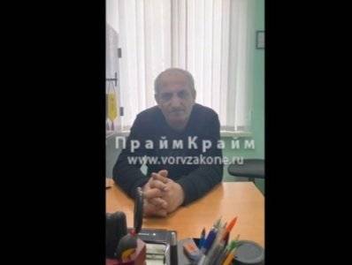 «Вор в законе» Сумбат Абасов арестован по обвинению в занятии высшего положения в преступной иерархии