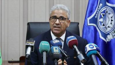 Ливия призывает ввести санкции против российской ЧВК “Вагнер”