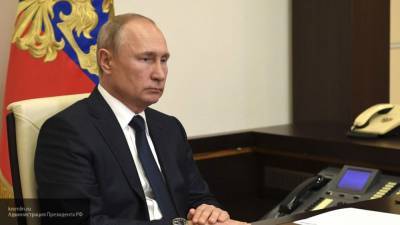 Путин считает, что кризис должен мобилизовать на решение стоящих перед страной задач