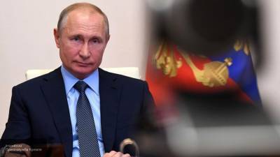Путин назвал кризис возможностью мобилизоваться