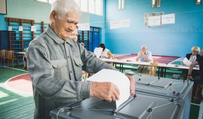 В Тюмени назвали количество явившихся на избирательные участки за три дня