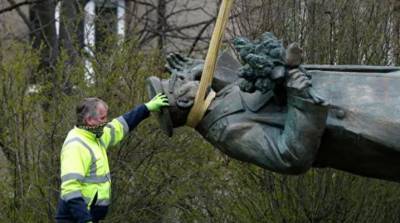В МИДе назвали «грязной вознёй» слова властей Праги о сносе памятника Ивану Коневу