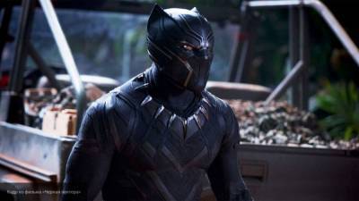 Звезда Marvel назвал "Черную патеру" расистским фильмом