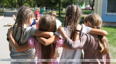 Почти 13,5 тыс. детей из Минска оздоровились в лагерях за первую смену