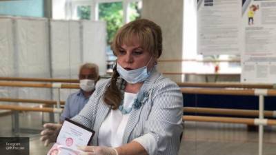 Памфилова заявила о недопустимости отсутствия наблюдателей при голосовании на дому