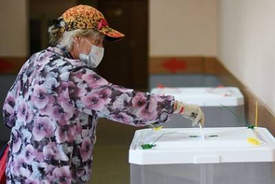 ЦИК обновила данные по явке на голосование по Конституции