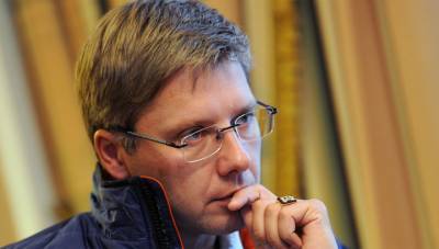 Ушаков оспорил решение суда о снятии с должности мэра Риги