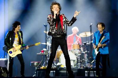 Дональд Трамп - Би Би Си - The Rolling Stones пригрозили Трампу иском, если он не прекратит использовать песню группы в своей предвыборной кампании - theins.ru - США